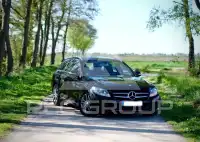 2016 Mercedes Benz C 200