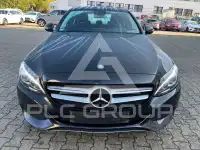 2016 Mercedes Benz C 200