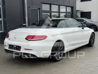 2016 Mercedes Benz C 200