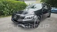 2016 Mercedes Benz C 200