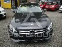 2016 Mercedes Benz C 200