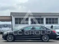 2016 Mercedes Benz C 200