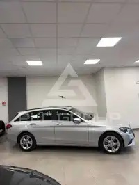 2016 Mercedes Benz C 200