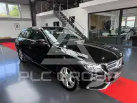 2016 Mercedes Benz C 200