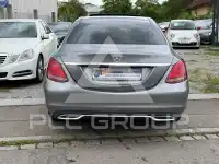 2016 Mercedes Benz C 200
