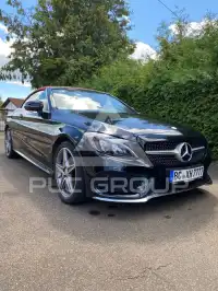 2016 Mercedes Benz C 200