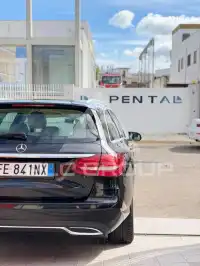2016 Mercedes Benz C 200