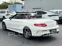2016 Mercedes Benz C 200