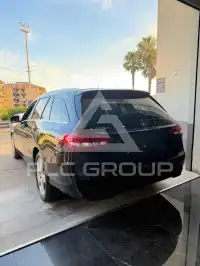 2016 Mercedes Benz C 200
