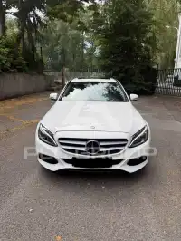2016 Mercedes Benz C 200