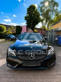 2016 Mercedes Benz C 200