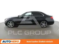 2016 Mercedes Benz C 200