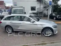 2016 Mercedes Benz C 200