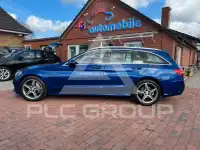 2016 Mercedes Benz C 200
