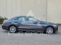 2016 Mercedes Benz C 200