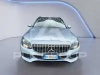 2016 Mercedes Benz C 200