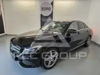 2016 Mercedes Benz C 200
