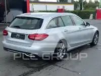 2016 Mercedes Benz C 200