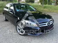 2016 Mercedes Benz C 200