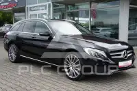 2016 Mercedes Benz C 200