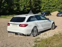 2016 Mercedes Benz C 200