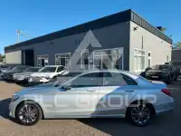2016 Mercedes Benz C 200