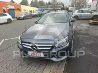 2016 Mercedes Benz C 200