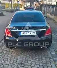 2016 Mercedes Benz C 200