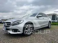 2016 Mercedes Benz C 200