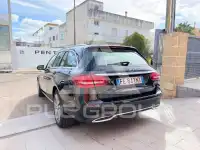 2016 Mercedes Benz C 200