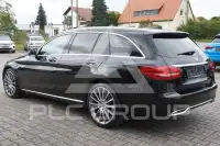 2016 Mercedes Benz C 200
