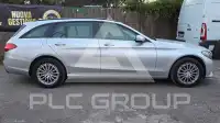 2016 Mercedes Benz C 200