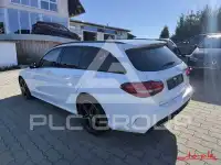 2016 Mercedes Benz C 200