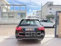 2016 Mercedes Benz C 200