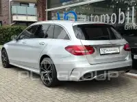 2016 Mercedes Benz C 200