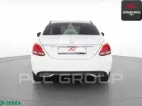 2017 Mercedes Benz C 200
