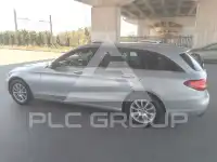 2016 Mercedes Benz C 200