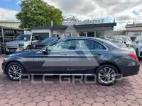 2016 Mercedes Benz C 200