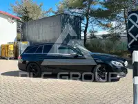 2016 Mercedes Benz C 200