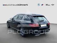2016 Mercedes Benz C 200