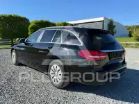 2016 Mercedes Benz C 200