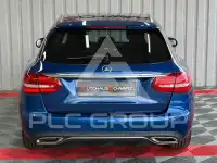 2016 Mercedes Benz C 200
