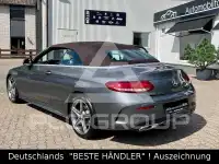 2016 Mercedes Benz C 200