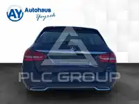 2016 Mercedes Benz C 200