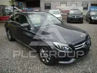 2016 Mercedes Benz C 200