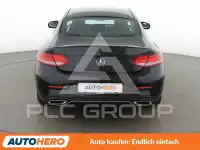 2016 Mercedes Benz C 200