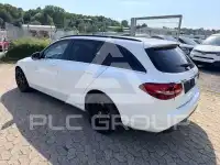 2016 Mercedes Benz C 200