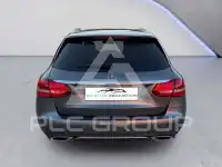 2016 Mercedes Benz C 200