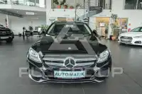 2016 Mercedes Benz C 200
