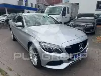2016 Mercedes Benz C 200